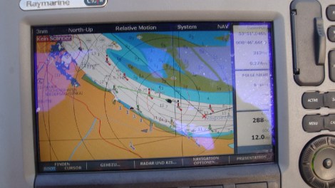 Geschwindigkeitsrausch