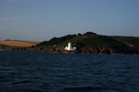 Leuchtfeuer Falmouth