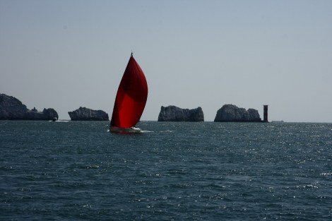 berümt und berüchtigt: The Needles