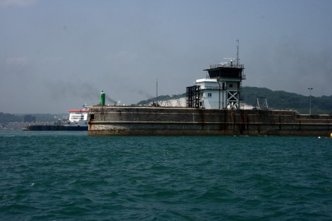 Dover Port Control