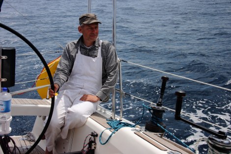 Die Original Takelhose - Ein sehr geschätztes Abschiedsgeschenk