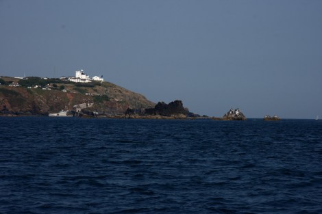 Hier waren wir 2008 schon einmal