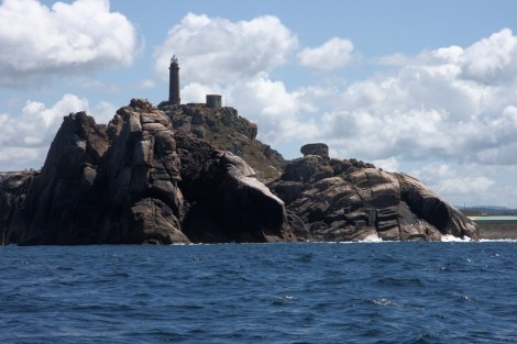 am der Costa da Morte