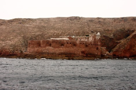 Forte de Sao Joao Baptista