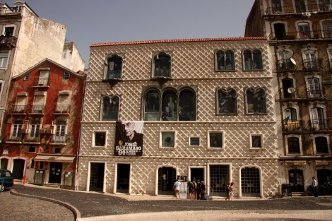 Casa dos Bicos, die neue Stiftung für José Saramago