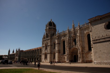 Mosteiro Dos Jerónimos