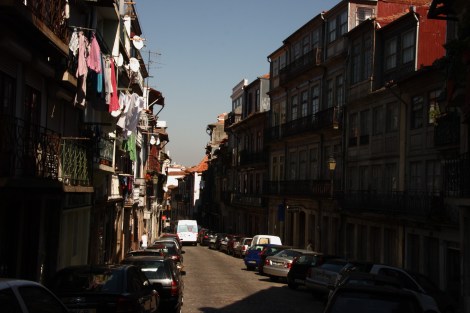 Rundgang durch die Ribeira