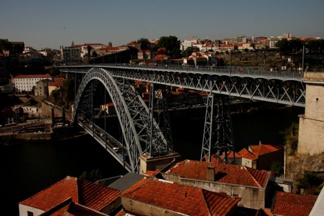 Ponte de Dom Luis 1
