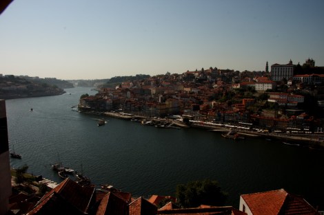 Porto am Douro