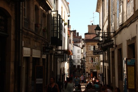 Santiago de Compostela38