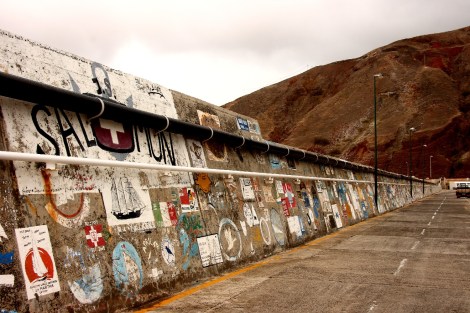Die Symbole der Fahrtensegler