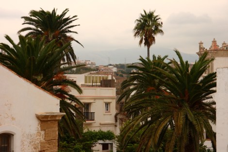 Tarifa, viele maurischen Einflüsse