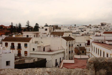 Tarifa, die Altstadt