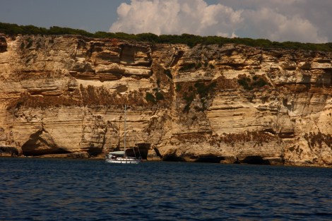 Küste bei Kap Trafalgar