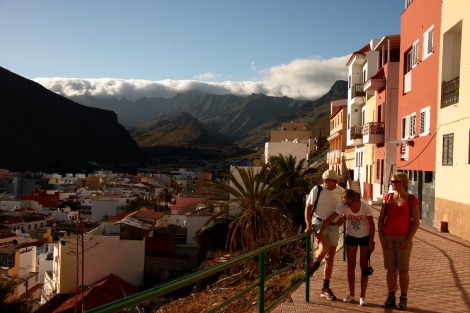 Michaela, Andrzej und Joanna
