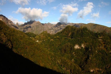 Wandern auf Madeira126