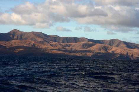 Fuerteventuras Ostküste