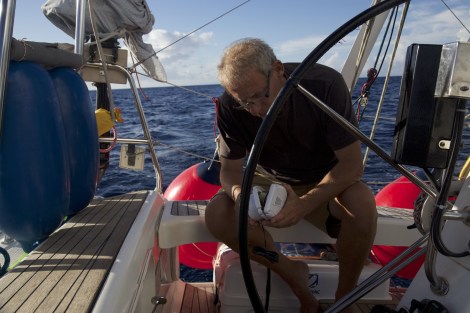 Tja, wo können denn die Außenlautsprecher montiert werden?