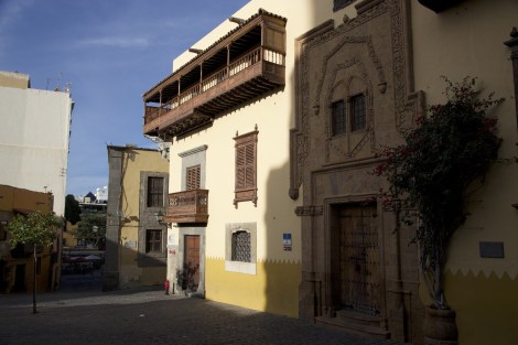 um mal wieder Balkons zu sehen.