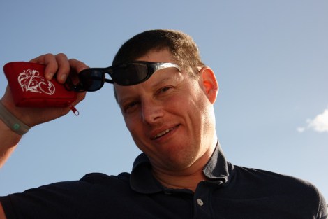 Jochen hat alles im Bick