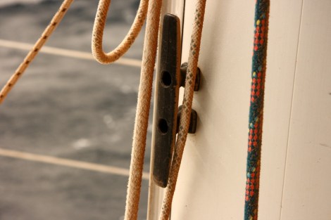 Der Harmattan färbt alles rot