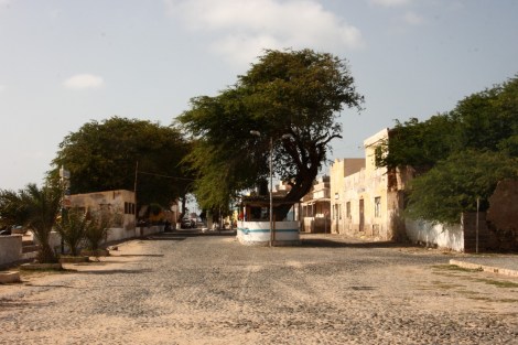 Sal Rei auf Boa Vista