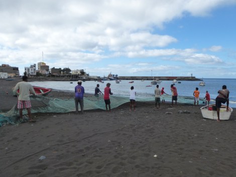 Tarrafal auf Sao Nicolau