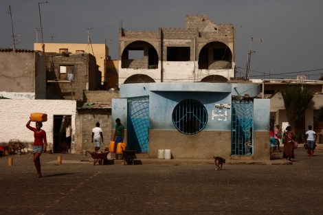 Öffentliche Wasserstelle