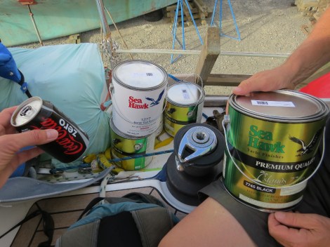 Farbe für 1000 US $