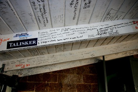 Die Ruder-Teams der Atlantic Challenge