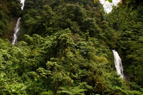 Trafalgar Wasserfälle