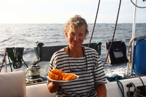 Mangos gegen Skorbut