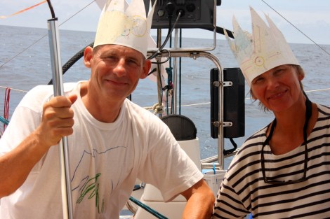 Die beiden Gekrönten 