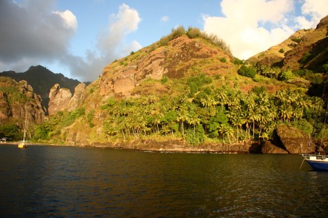 Überfahrt Marquesas 192