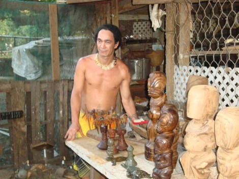 Der Künstler Norbert