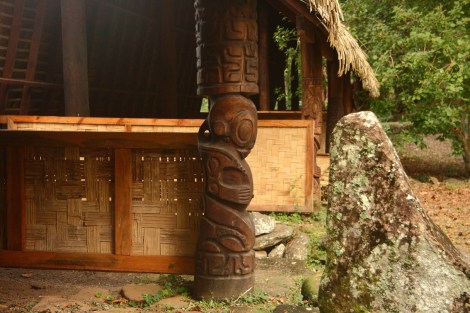 Kultstätte Piki Vehine Pae Pae