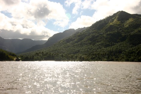 Baie du Controleur auf Nuku Hiva