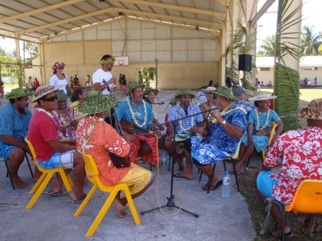 Die Feierlichkeiten zum französischen Nationaltag am 14.07.14