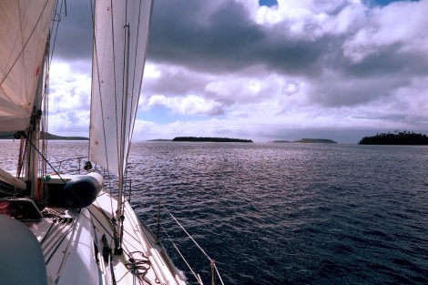 Die Inselwelt der Vava'u-Gruppe