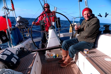 Es wir deutlich kälter !!!