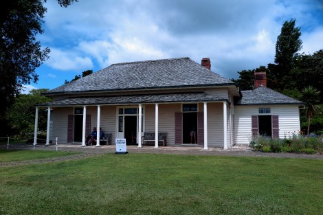 Treaty House