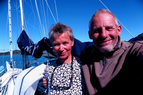 und nach dem Haareschneiden