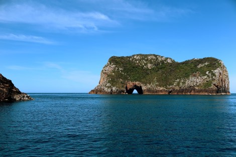 Die "Poor Knight Islands"