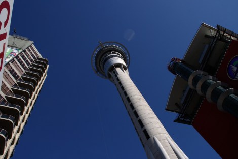 Der Skytower