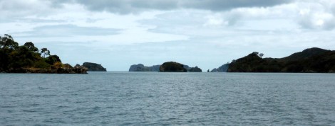 Great Barrier Island