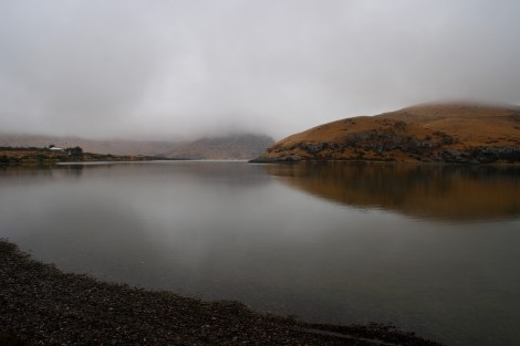 Akaroa bei Südinselwetter