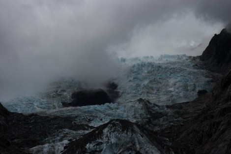Franz-Josef-Gletscher 2015
