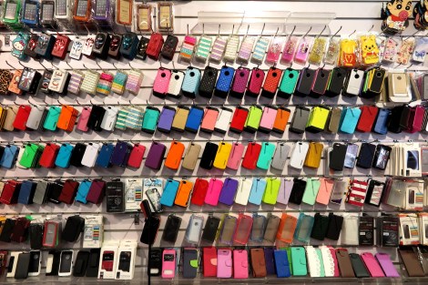 Angeregt dadurch sehe ich Kunst im Alltag