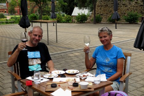 Wir testen den australischen Wein