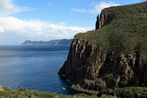 Der Track zum Cape Hauy